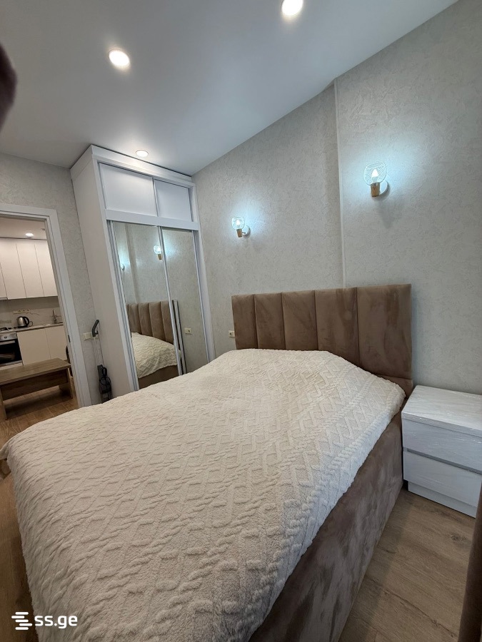 R. Nizharadze st. 3 - 2 rooms