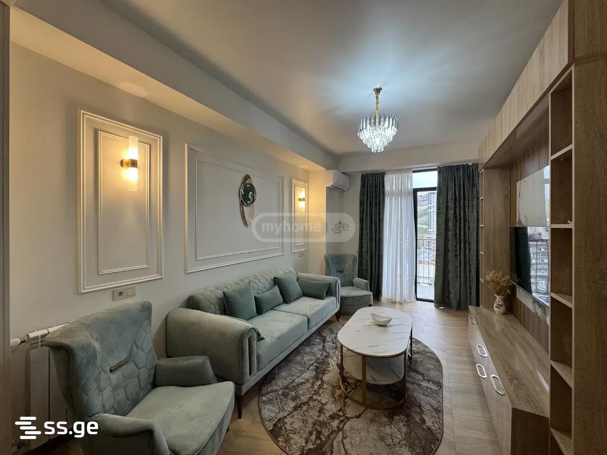 a.wereTlis avenue 117 - 2 rooms