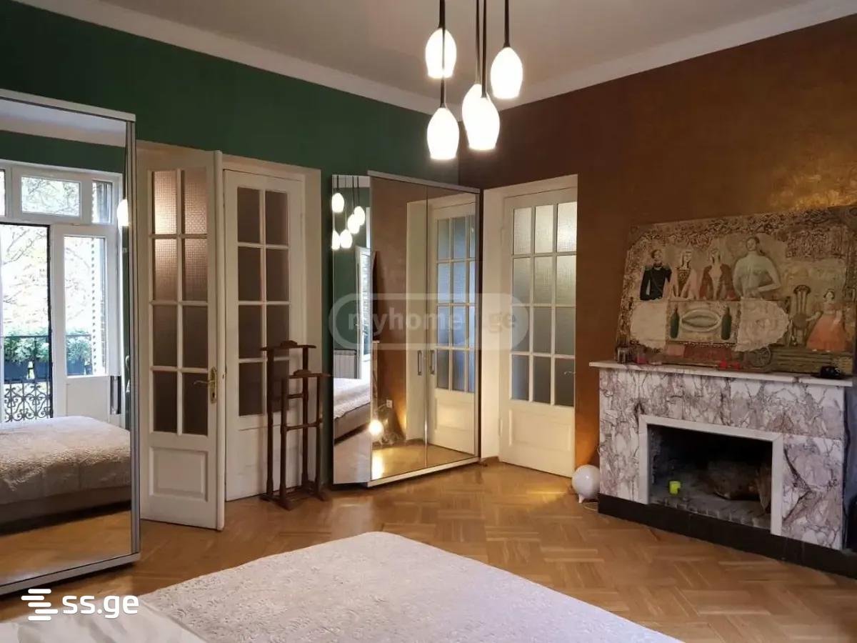 uznadze st. - 4 rooms