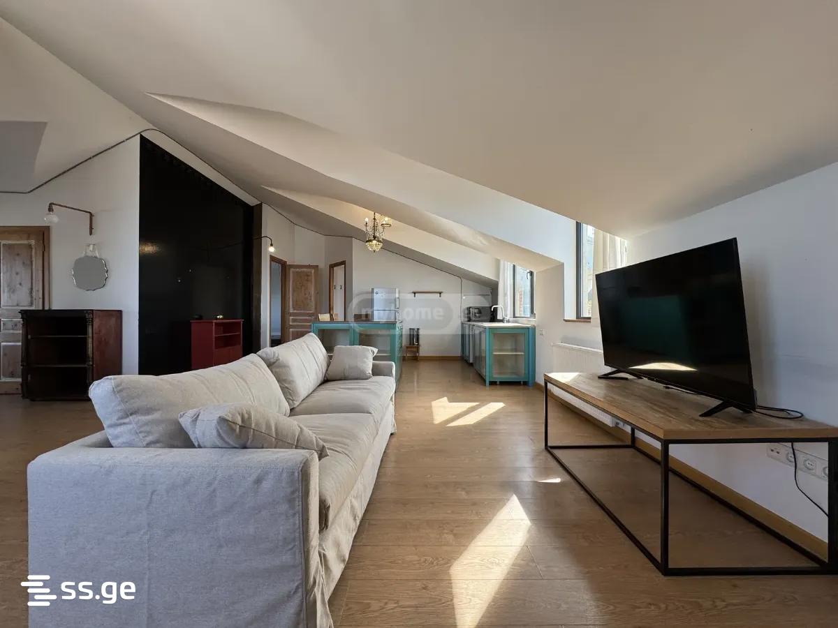 marabda st. 34 - 3 rooms