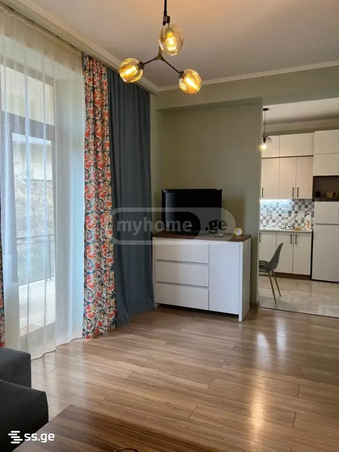 Politkovskaya St (jikia st.) 34 - 2 rooms