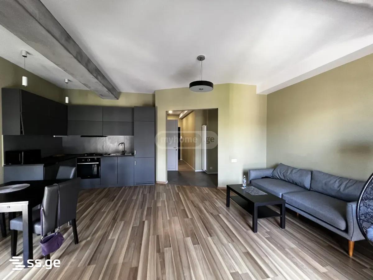 mckheta st. 13 - 3 rooms