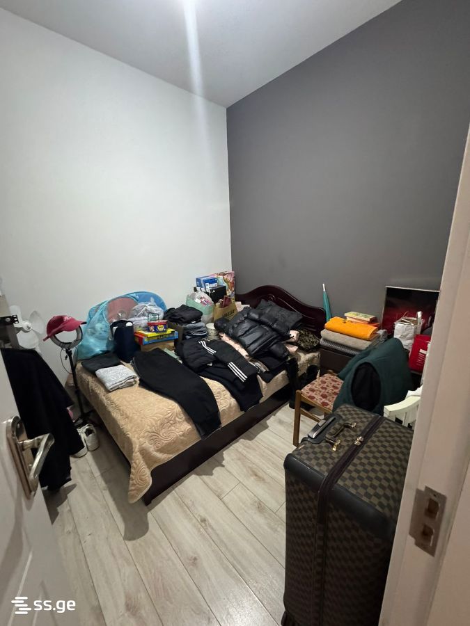 V Microdistrict - Gldani - 3 rooms