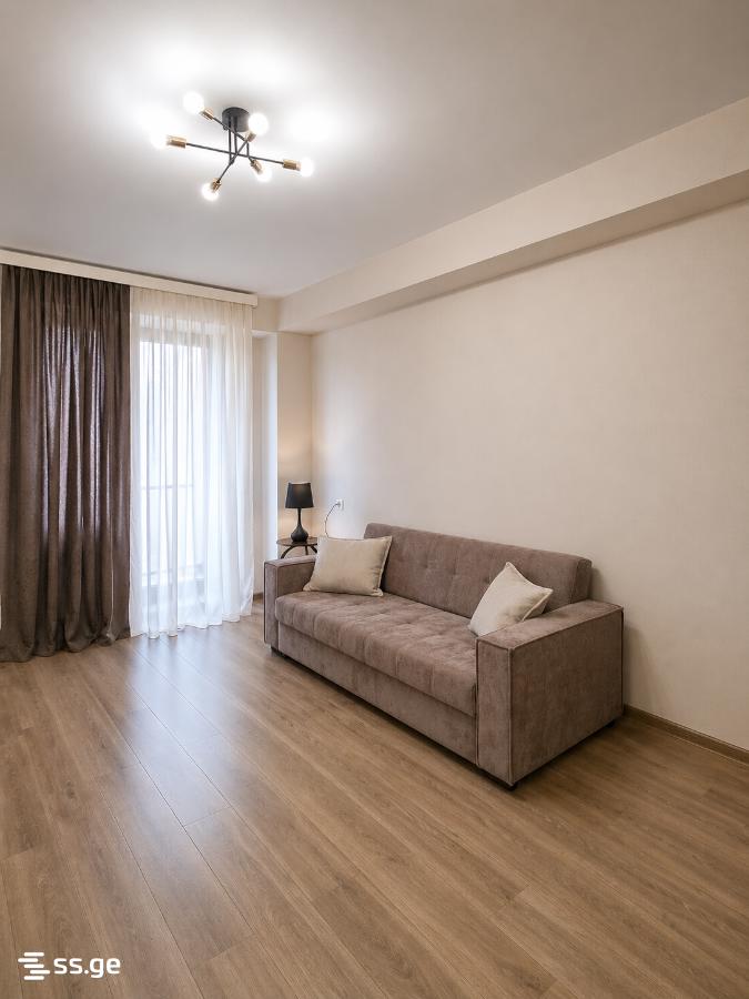 kalandadze st. 15 - 2 rooms