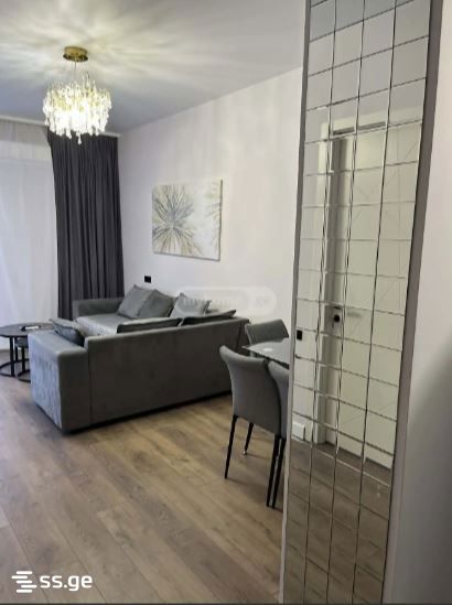 Abashidze-Orbeliani st. - 2 rooms