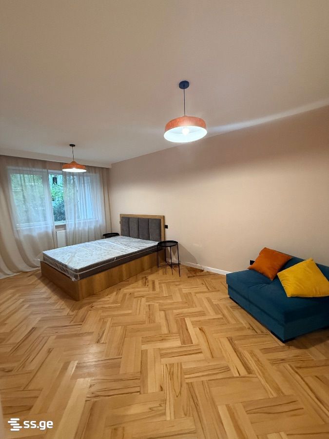 Dolidze st. - 1 rooms