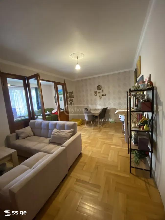 noneshvili st. - 2 rooms