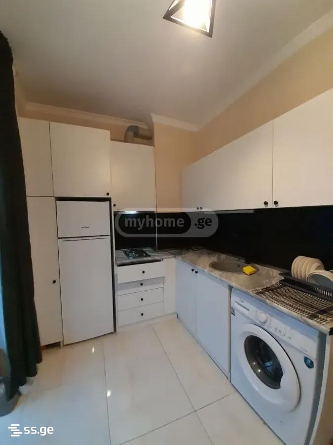 IV Microdistrict - Vazisubani - 1 rooms