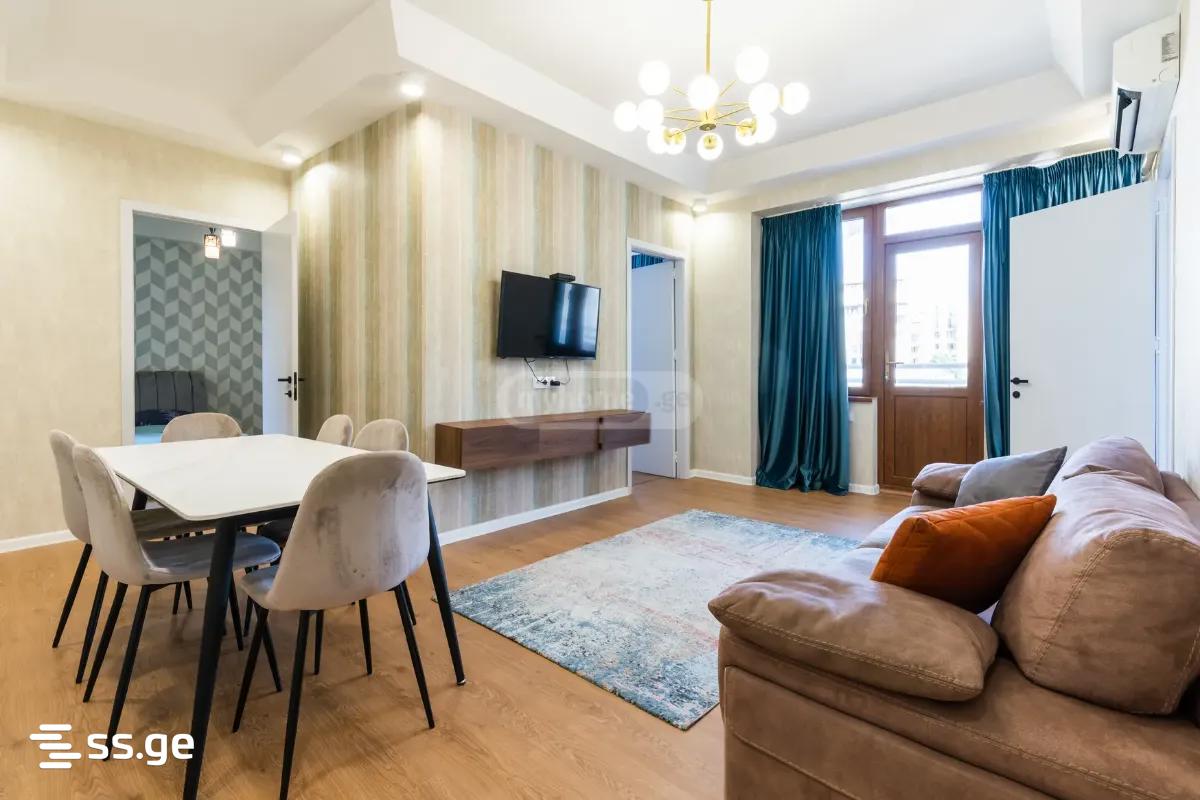 kekelidze st. - 4 rooms