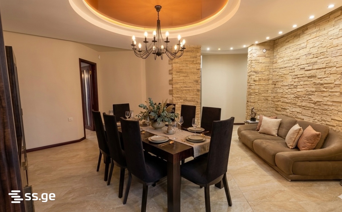 Z. Gorgiladze Street 39 - 5 rooms