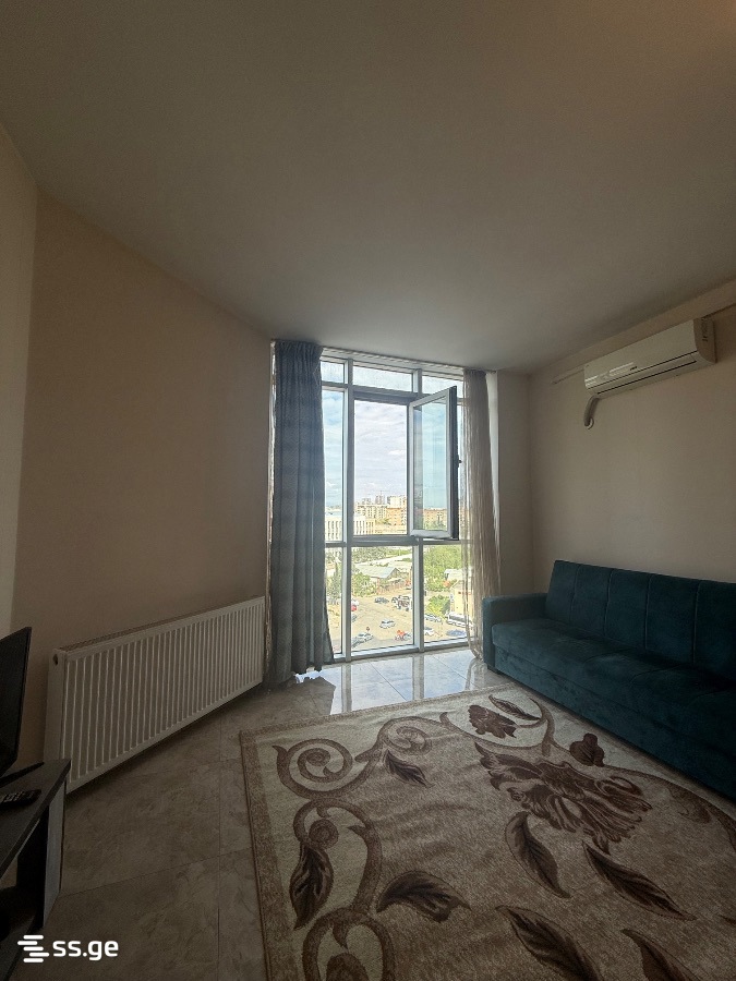 Sh. Nadirashvili st. 22 - 2 rooms