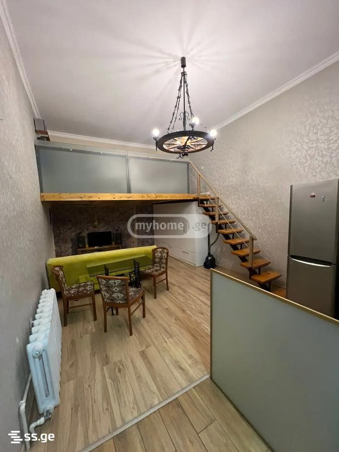 pushkin st. - 2 rooms