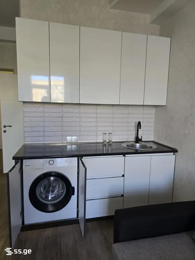 guramishvili ave (Sanzona) - 1 rooms