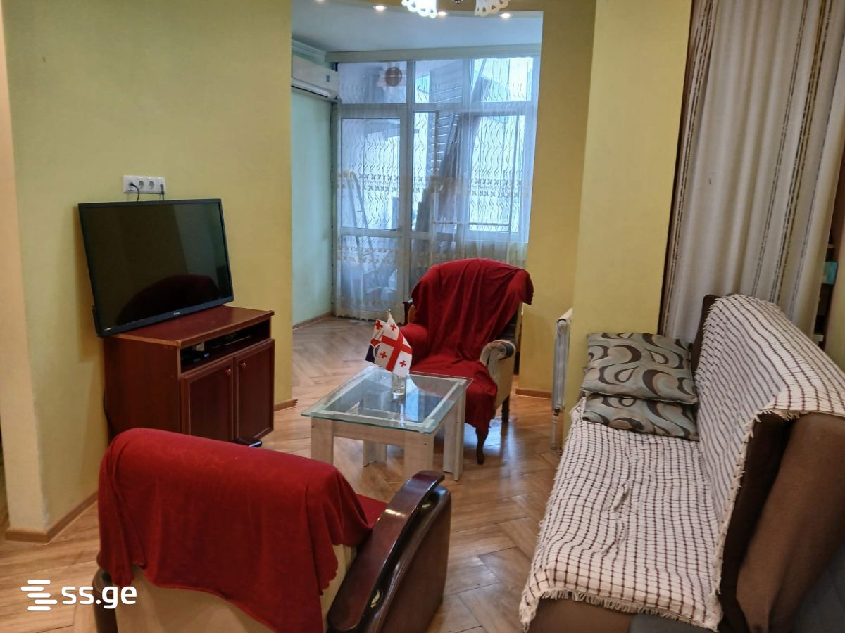 Firosman St. 16ა - 5 rooms