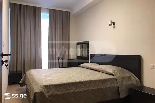 kipshidze st. - 3 rooms