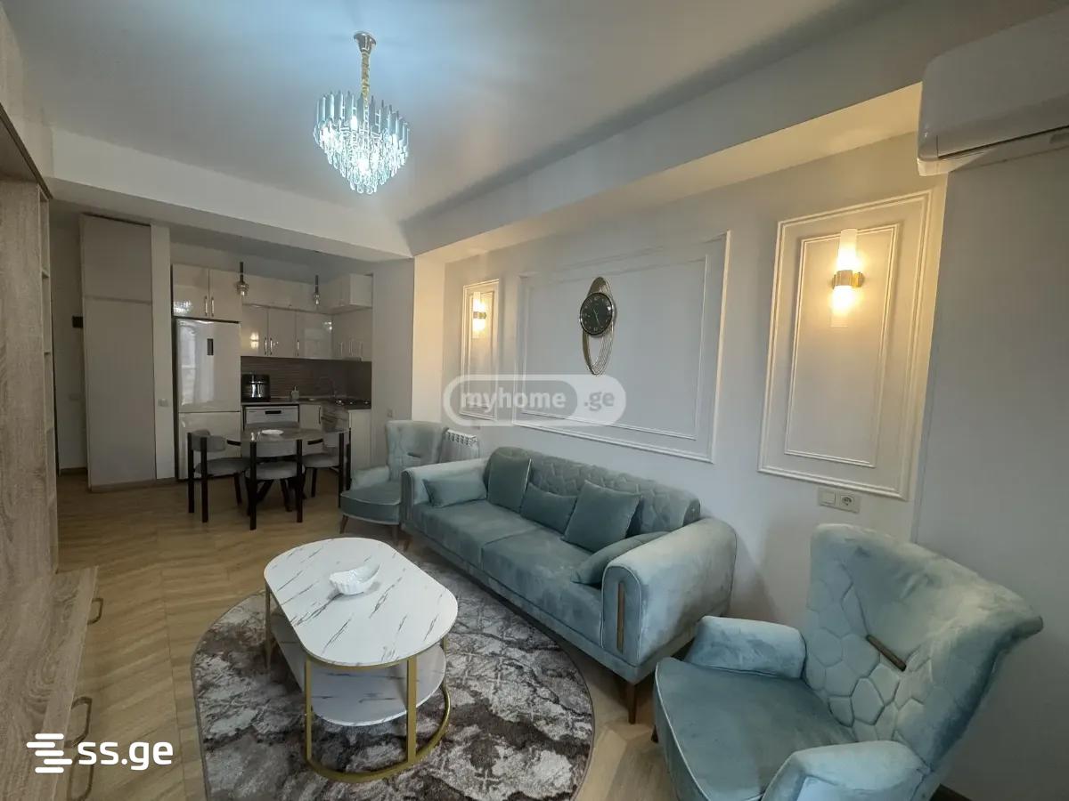 a.wereTlis avenue - 2 rooms