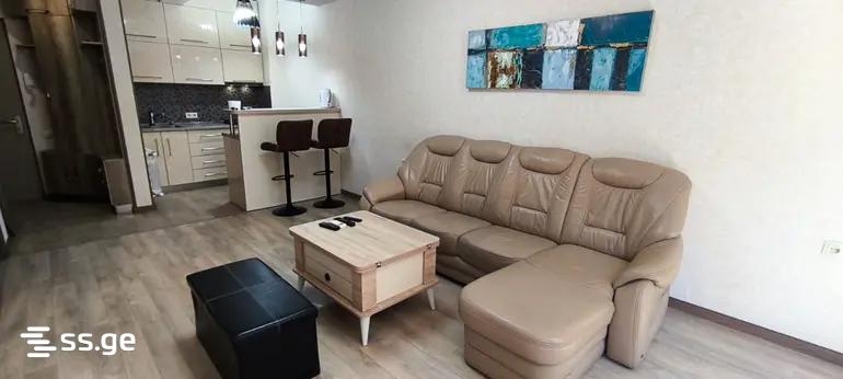 Mirian Mephe st. - 2 rooms