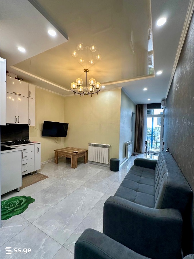 Tavdadebuli st. 144 - 2 rooms