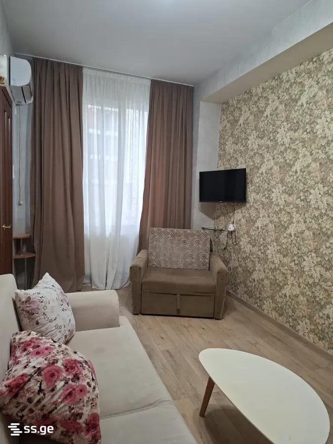 chargali st. 39 - 2 rooms