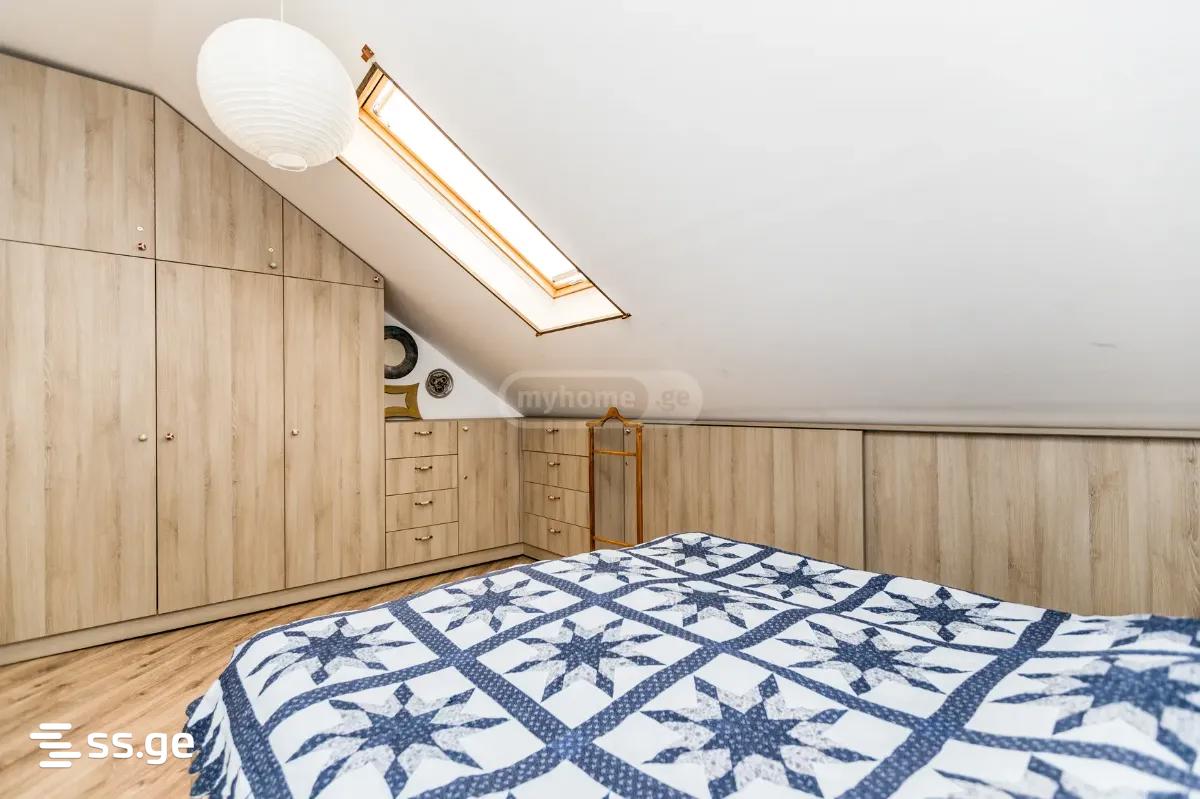 agmashenebeli ave 147 - 3 rooms