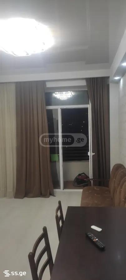 Gobronidze st. - 3 rooms