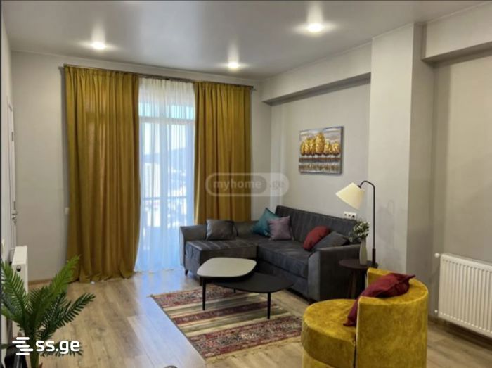 Politkovskaya St (jikia st.) - 2 rooms