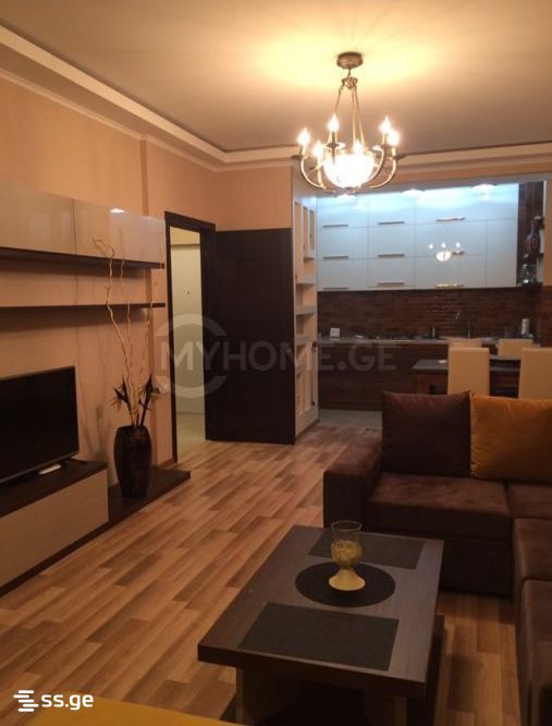 Tavkhelidze st. - 2 rooms