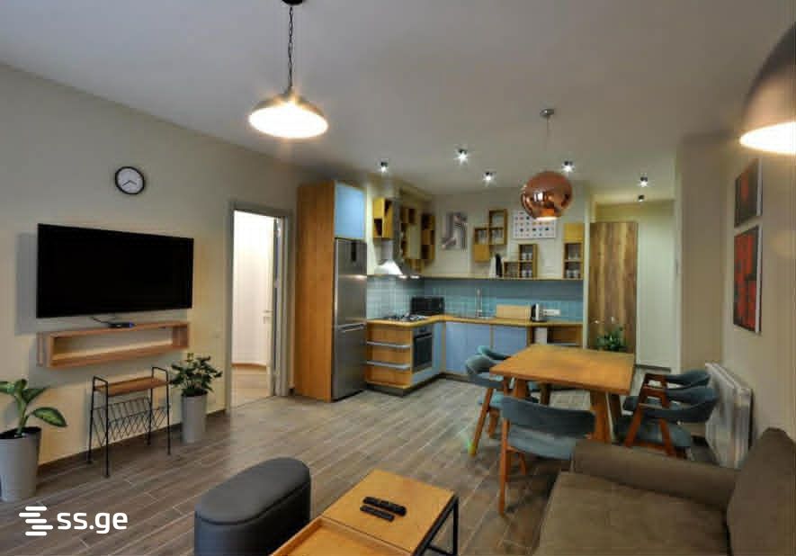 mckheta st. - 3 rooms