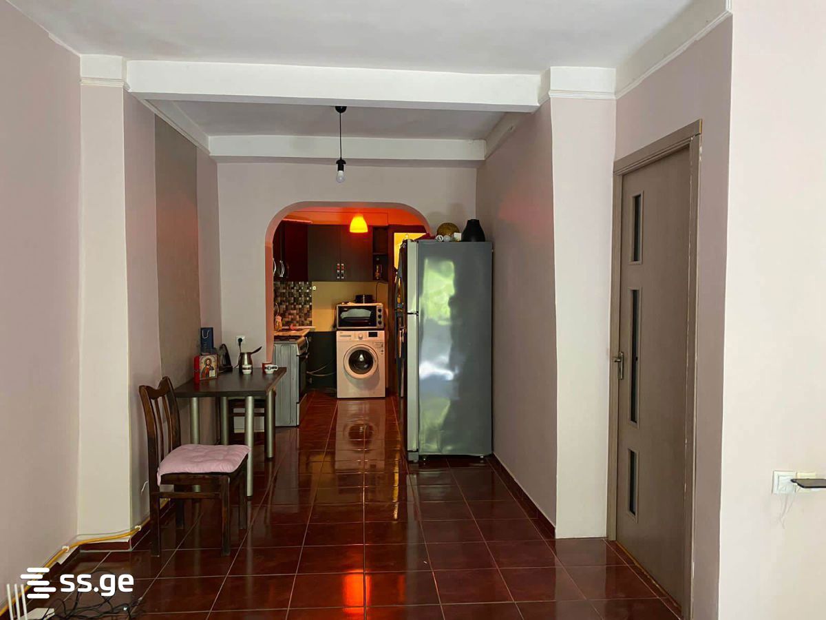Block IV - Vazha-Pshavela - 3 rooms