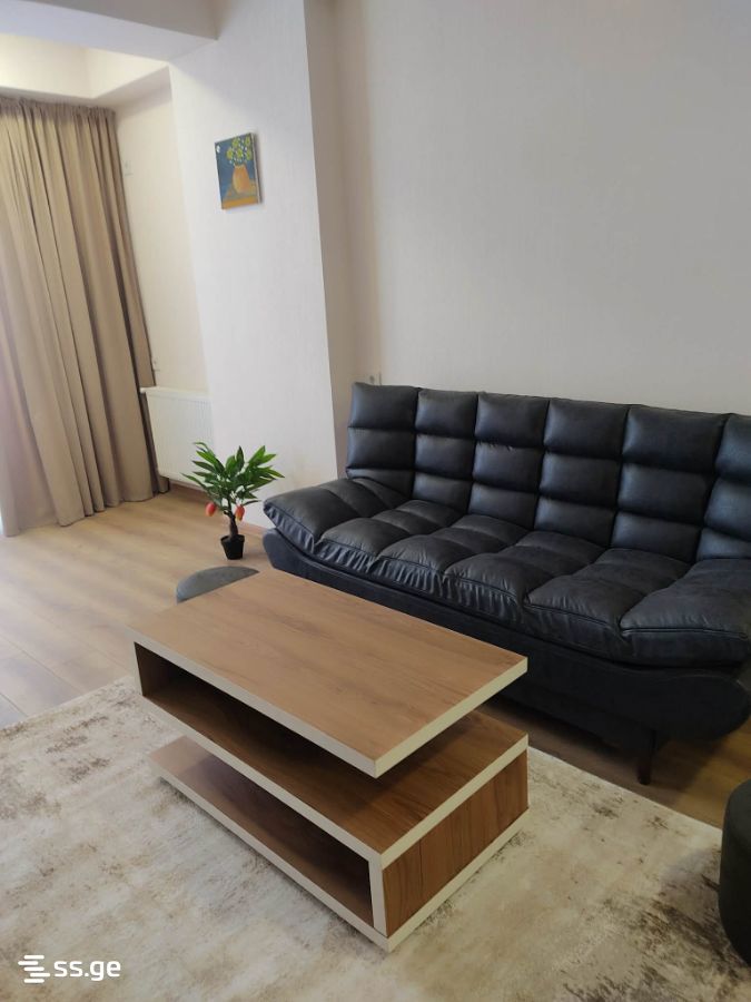 Demetre Tavdadebuli st. 40 - 2 rooms