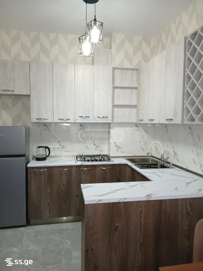 Khvedelidze st. - 2 rooms