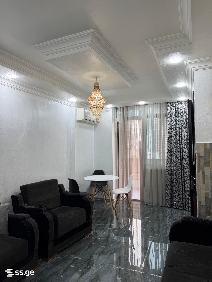 Firosman St. 16ა - 2 rooms