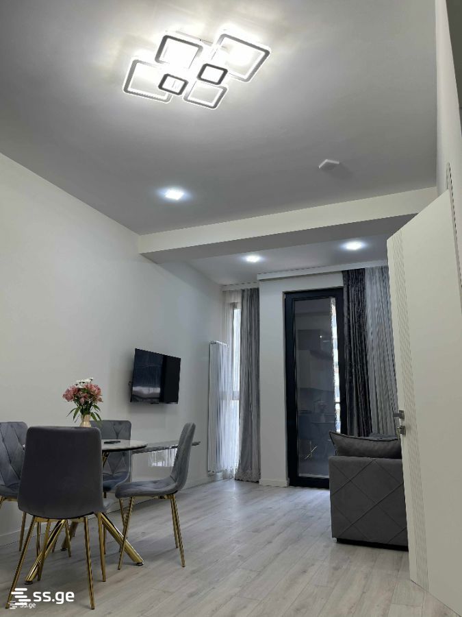 Politkovskaya St (jikia st.) 63 - 2 rooms