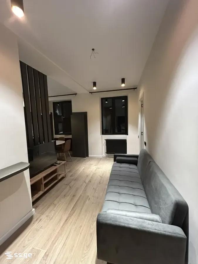 Block I - Vazha-Pshavela - 2 rooms