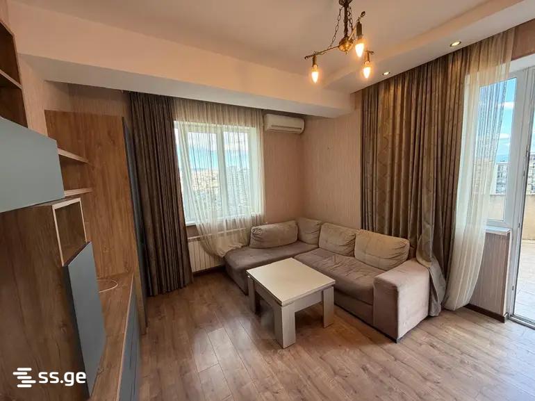 Mirian Mephe st. - 2 rooms
