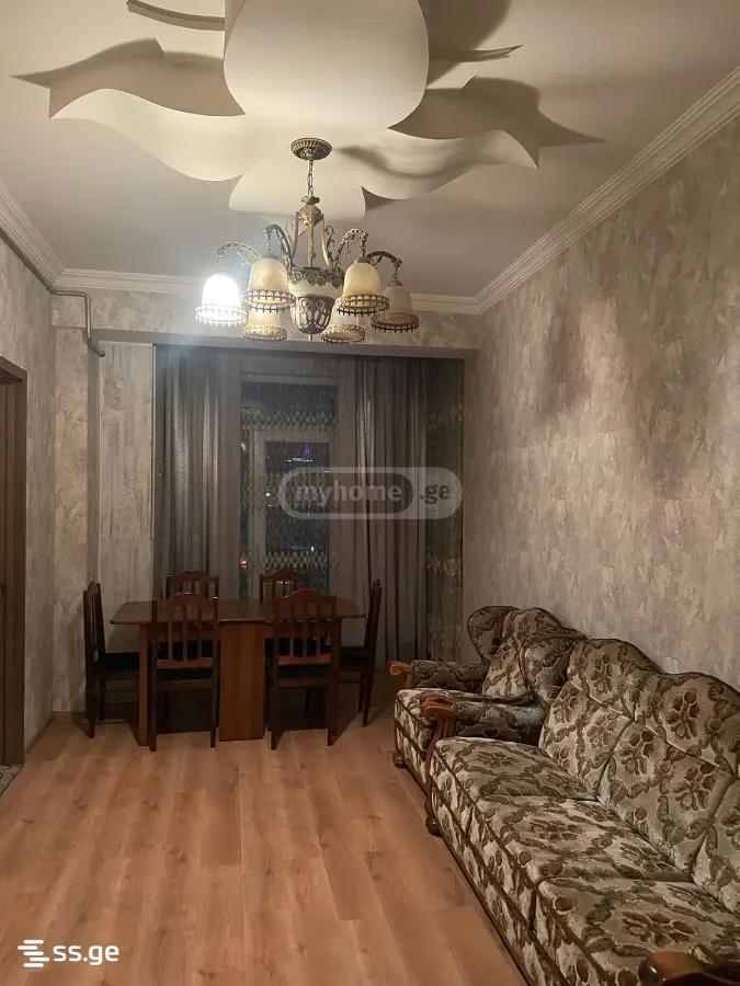 ketevan tsamebuli avenue (isani) 71 - 3 rooms