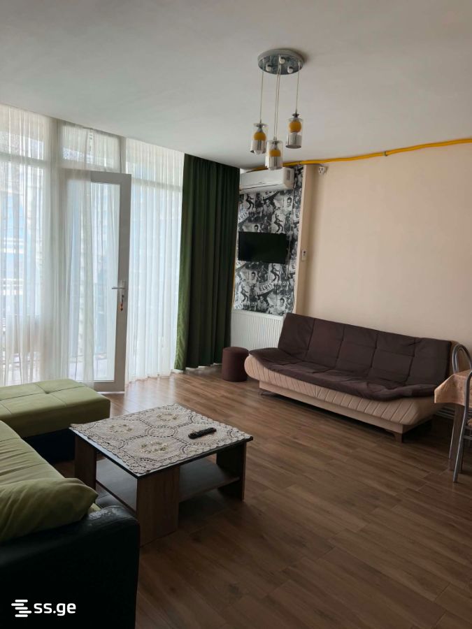 Sherif Khimshiashvili Ave 20 - 2 rooms