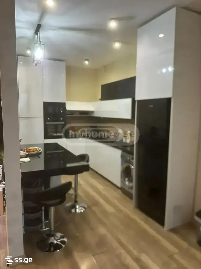 bochorishvili st. - 3 rooms