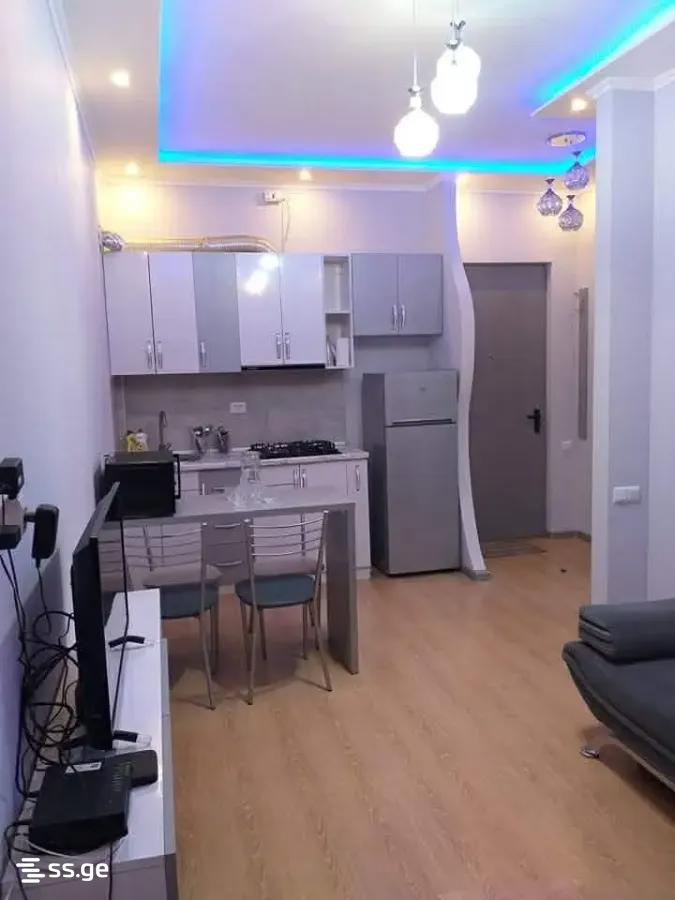 Politkovskaya St (jikia st.) - 2 rooms