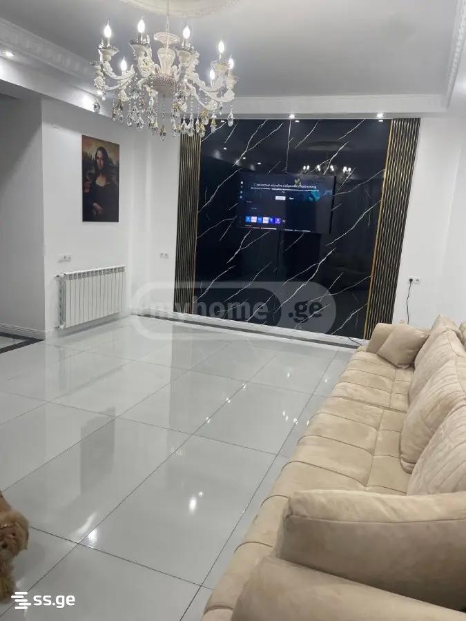 shartava st. - 3 rooms