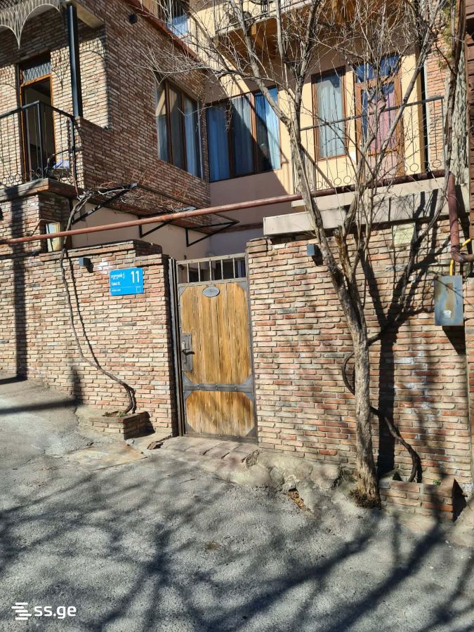 teleti st. 11 - 2 rooms
