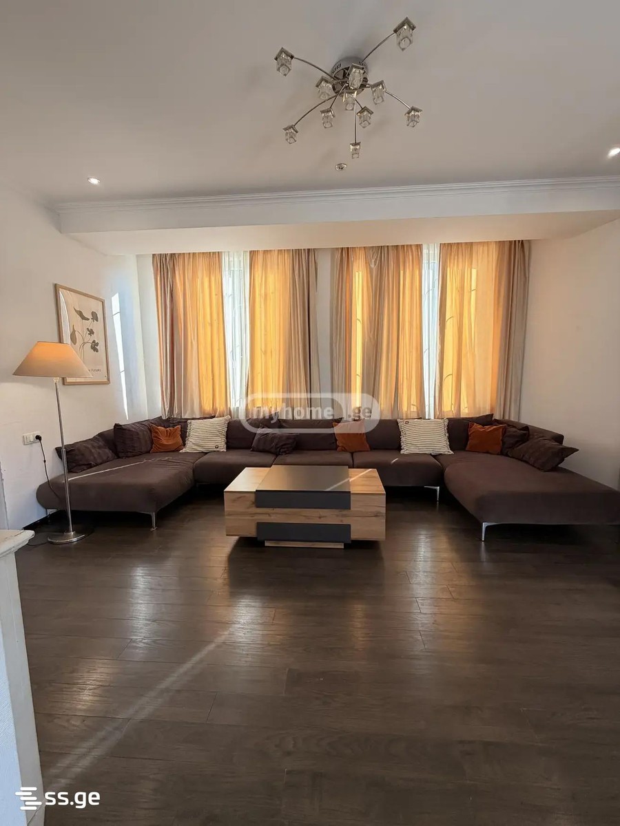 s. chikovani st. - 4 rooms