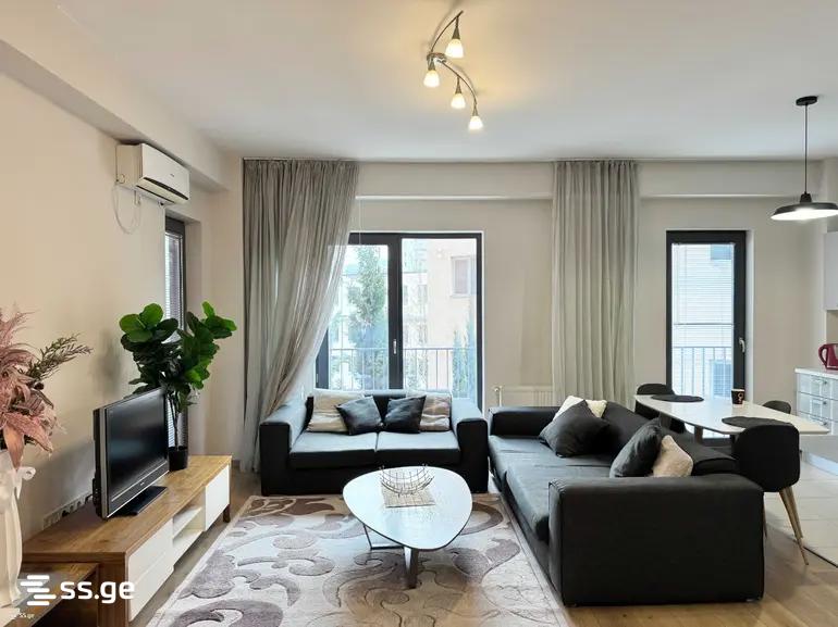 nucubidze st. 82 - 2 rooms
