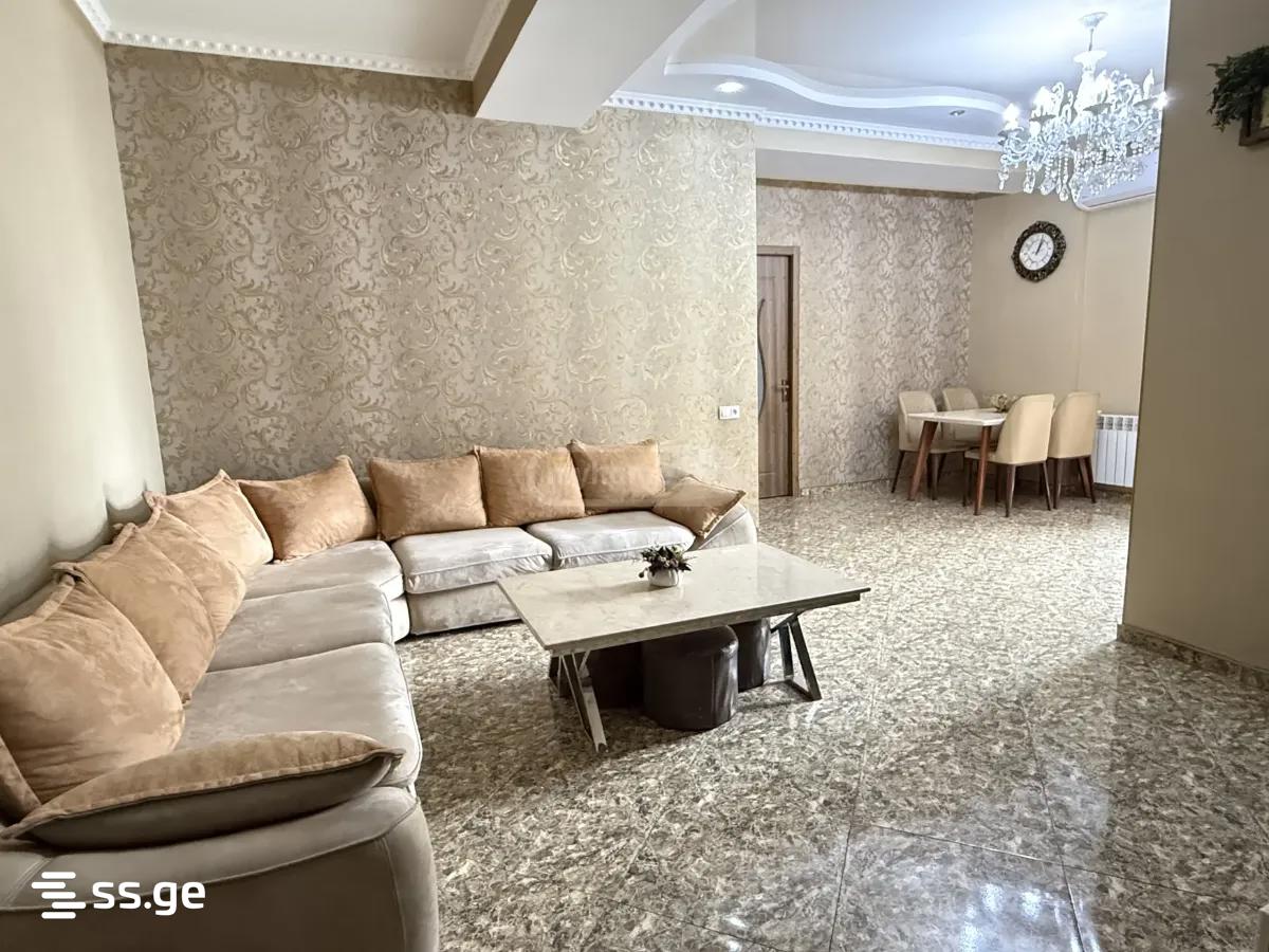 beliashvili st. 0 - 3 rooms