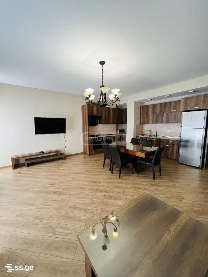 i. abashidze st. - 3 rooms