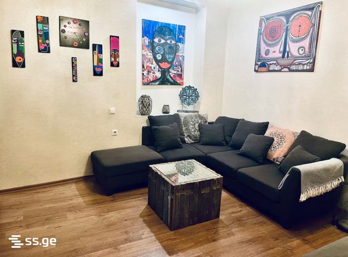 kikodze st. - 2 rooms