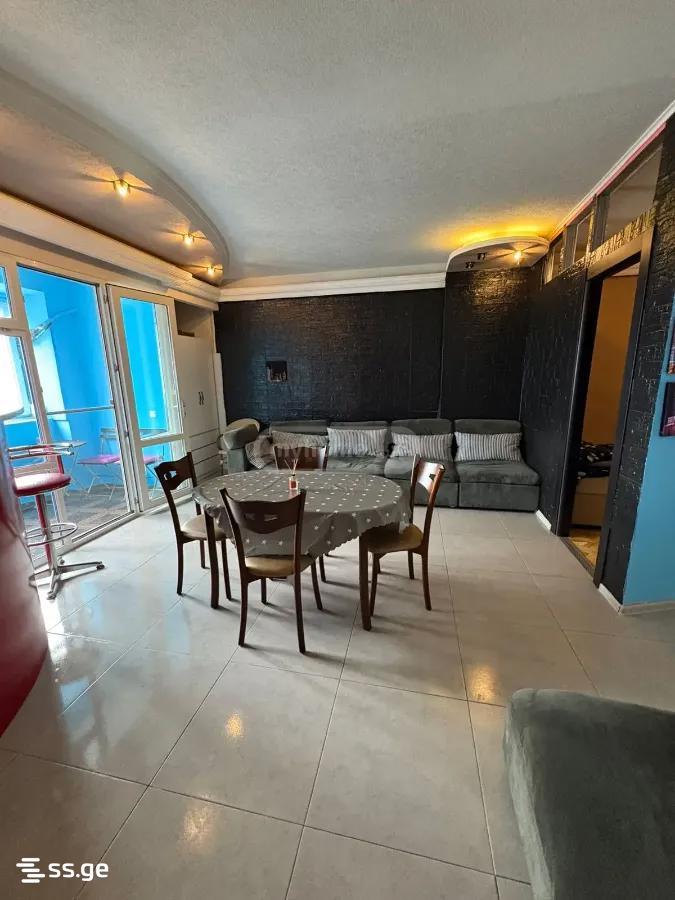 Sherif Khimshiashvili Ave 4 - 2 rooms
