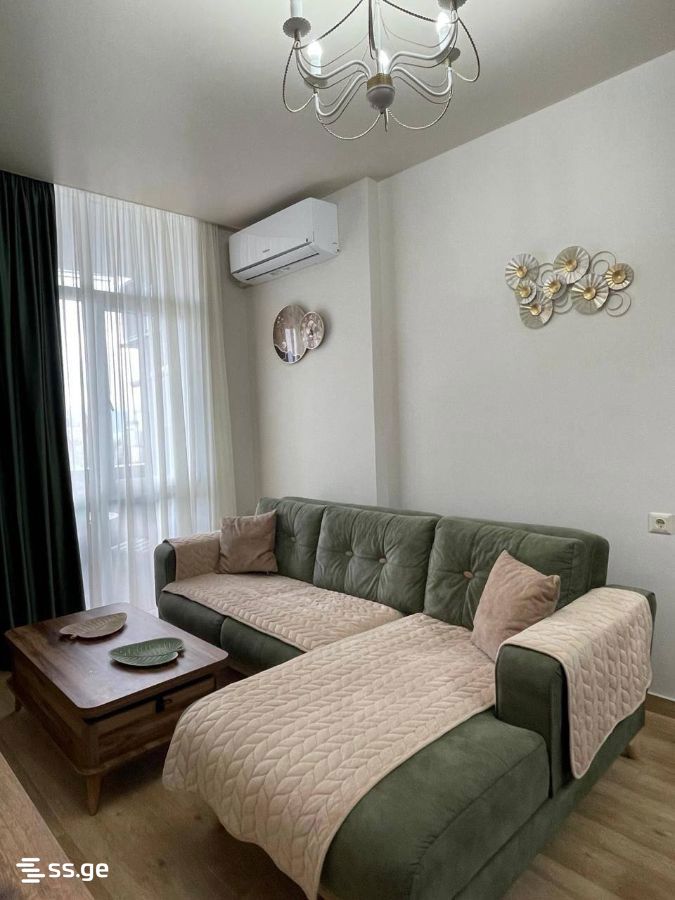 Tbel Abuseridze st. 5 - 3 rooms