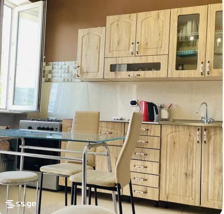 Rostevani st. 56 - 3 rooms