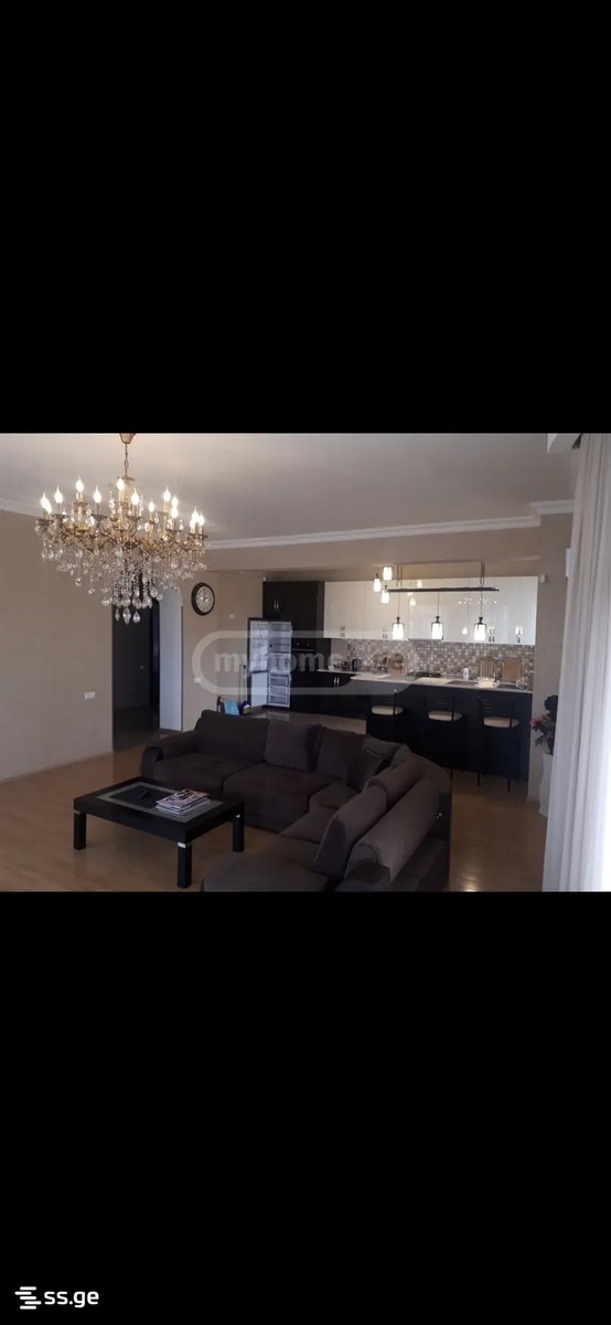 kostava st. - 4 rooms